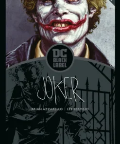 Joker (DC Black Label Pocket) – ilevel. Librería, cómics y regalos