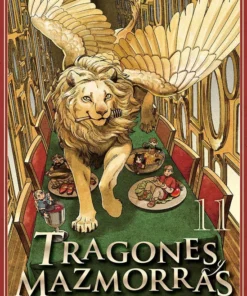 Tragones y Mazmorras 11 – ilevel. Librería, cómics y regalos
