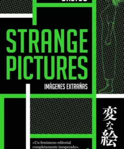 Strange pictures – ilevel. Librería, cómics y regalos