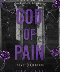 God of Pain (Legado de Dioses 2) – ilevel. Librería, cómics y regalos