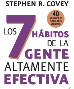 Los 7 hábitos de la gente altamente efectiva – ilevel. Librería, cómics y regalos