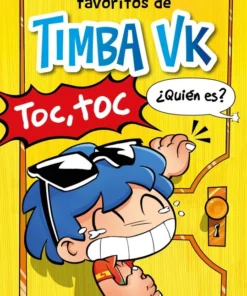 Los 200 nuevos chistes favoritos de Timba Vk – ilevel. Librería, cómics y regalos