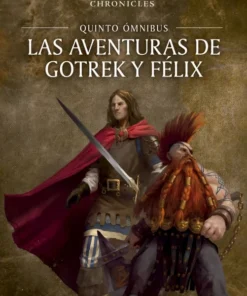 Las aventuras de Gotrek y Félix Omnibus 05 – ilevel. Librería, cómics y regalos
