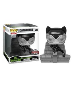 Funko POP DC Jim Lee Catwoman – ilevel. Librería, cómics y regalos