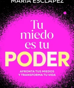 Tu miedo es tu poder – ilevel. Librería, cómics y regalos