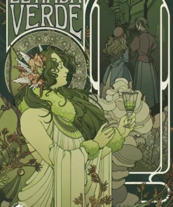 El Hada verde – ilevel. Librería, cómics y regalos