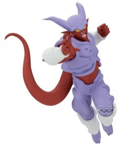 Figura Banpresto Janemba Match Makers Dragon Ball Z 16cm – ilevel. Librería, cómics y regalos