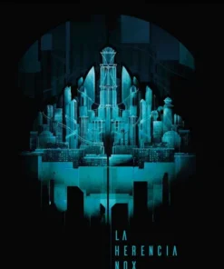 La Herencia Nox – ilevel. Librería, cómics y regalos