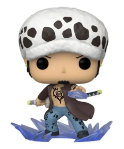 Funko POP One Piece Trafalgar – ilevel. Librería, cómics y regalos