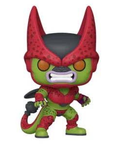 Funko POP Dragon Ball Super: Super Hero Cell Max – ilevel. Librería, cómics y regalos