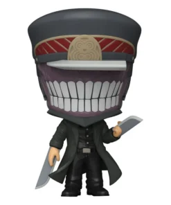 Funko POP Chainsaw Man Samurai Sword – ilevel. Librería, cómics y regalos