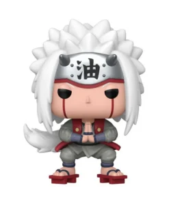 Funko POP Naruto Shippuden Jiraiya – ilevel. Librería, cómics y regalos