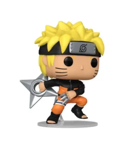 Funko POP Naruto Shuriken – ilevel. Librería, cómics y regalos