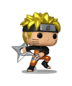 Funko POP Naruto Shuriken Chase – ilevel. Librería, cómics y regalos
