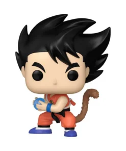 Funko POP Dragon Ball Goku (Kame) – ilevel. Librería, cómics y regalos