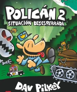 Policán 2: Situación desesperrada – ilevel. Librería, cómics y regalos