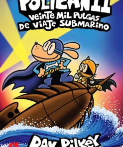 Policán 11: Veinte mil pulgas de viaje submarino – ilevel. Librería, cómics y regalos
