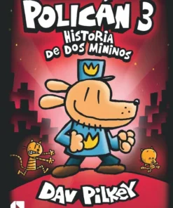 Policán 3: Historia de dos mininos – ilevel. Librería, cómics y regalos