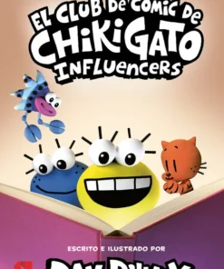 El Club de Cómic de Chikigato 5: Influencers – ilevel. Librería, cómics y regalos