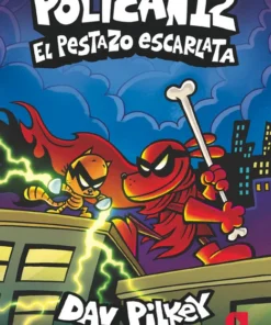 Policán 12: El Pestazo Escarlata – ilevel. Librería, cómics y regalos