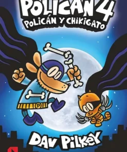Policán 4: Policán y Chikigato – ilevel. Librería, cómics y regalos