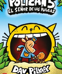 Policán 5: El señor de las pulgas – ilevel. Librería, cómics y regalos
