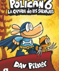 Policán 6: La camada de los salvajes – ilevel. Librería, cómics y regalos