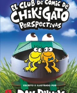 El Club de Cómic de Chikigato 2: Perspectivas – ilevel. Librería, cómics y regalos