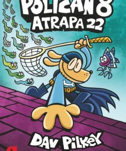 Policán 8: Atrapa 22 – ilevel. Librería, cómics y regalos