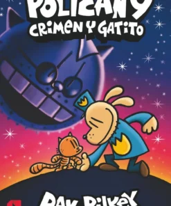 Policán 9: Crimen y gatito – ilevel. Librería, cómics y regalos