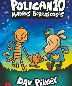 Policán 10: Madres Borrascosas – ilevel. Librería, cómics y regalos