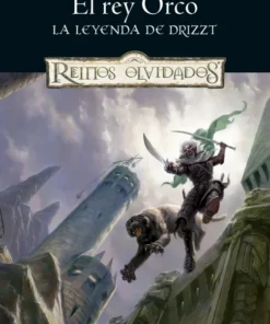 Transiciones 01 El rey Orco – ilevel. Librería, cómics y regalos