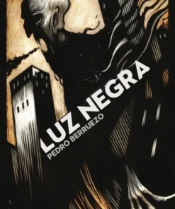 Luz negra – ilevel. Librería, cómics y regalos
