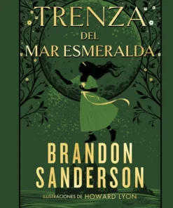 Trenza del mar Esmeralda (edición limitada) – ilevel. Librería, cómics y regalos
