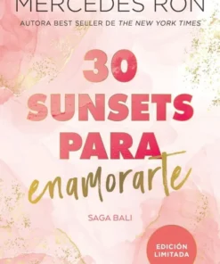30 sunsets para enamorarte (Bali 1) – ilevel. Librería, cómics y regalos