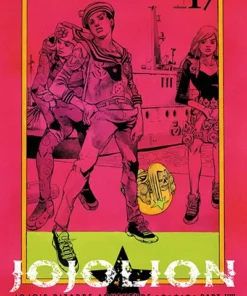 Jojo’s Bizarre Adventure Parte 8: Jojolion 17 – ilevel. Librería, cómics y regalos