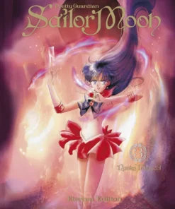 Sailor Moon Eternal Edition 03 – ilevel. Librería, cómics y regalos