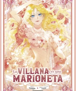 La villana es una marioneta 01 – ilevel. Librería, cómics y regalos