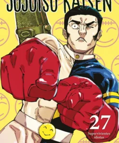 Jujutsu Kaisen 27 – ilevel. Librería, cómics y regalos