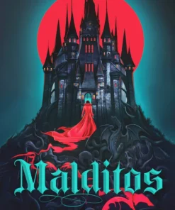 Malditos – ilevel. Librería, cómics y regalos