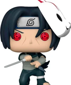 Funko POP Naruto Anbu Itachi – ilevel. Librería, cómics y regalos