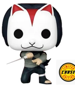 Funko POP Naruto Anbu Itachi Chase – ilevel. Librería, cómics y regalos