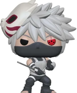 Funko POP Naruto Anbu Kakashi – ilevel. Librería, cómics y regalos