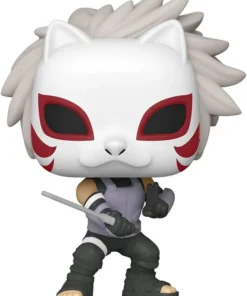 Funko POP Naruto Anbu Kakashi Chase – ilevel. Librería, cómics y regalos