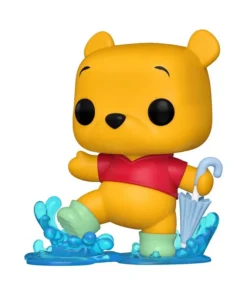 Funko POP Disney Winnie The Pooh Winnie in the Rain – ilevel. Librería, cómics y regalos