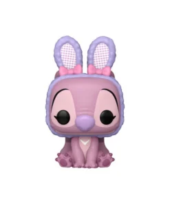 Funko POP Disney Lilo & Stitch Easter Angel – ilevel. Librería, cómics y regalos