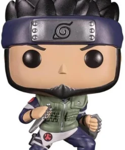 Funko POP Naruto Asuma (Pintura metálica) – ilevel. Librería, cómics y regalos