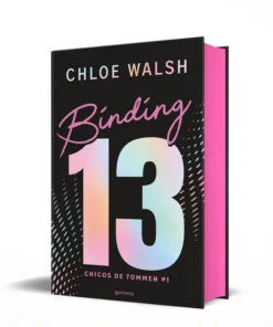 Binding 13 (edición especial) (Los chicos de Tommen 1) – ilevel. Librería, cómics y regalos