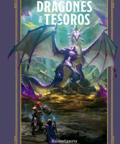 Dungeons & Dragons. Dragones & Tesoros – ilevel. Librería, cómics y regalos