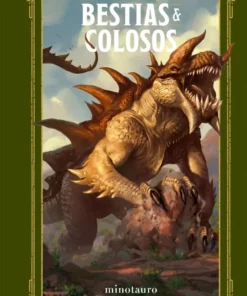Dungeons & Dragons. Bestias & Colosos – ilevel. Librería, cómics y regalos